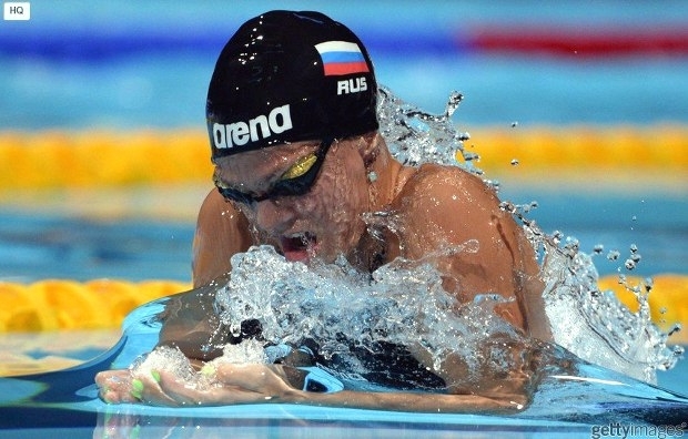 Мутко опровергает информацию об использовании допинга пловчихой Юлией Ефимовой
